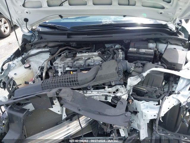 Toyota COROLLA LE 2022 JTDEPMAE7N3026121 Image 10