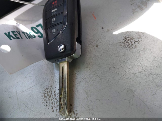 Toyota COROLLA LE 2022 JTDEPMAE7N3026121 Image 11