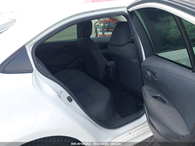 Toyota COROLLA LE 2022 JTDEPMAE7N3026121 Image 8