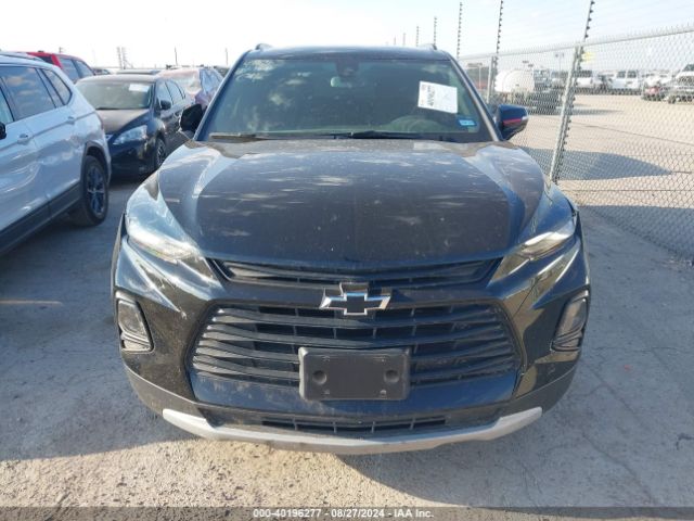 3GNKBCR44NS140991 Chevrolet Blazer Fwd 2lt