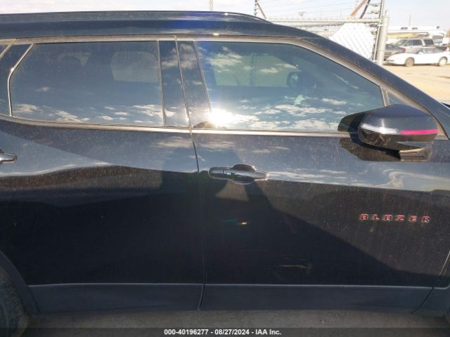 3GNKBCR44NS140991 Chevrolet Blazer Fwd 2lt