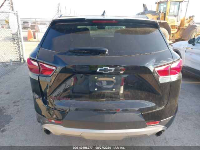 3GNKBCR44NS140991 Chevrolet Blazer Fwd 2lt