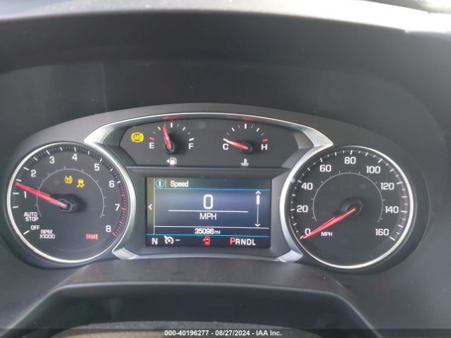 3GNKBCR44NS140991 Chevrolet Blazer Fwd 2lt