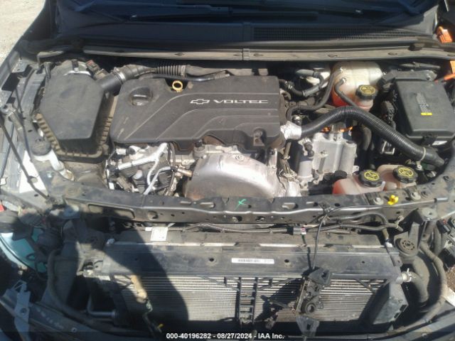 1G1RC6S5XHU101893 Chevrolet VOLT LT