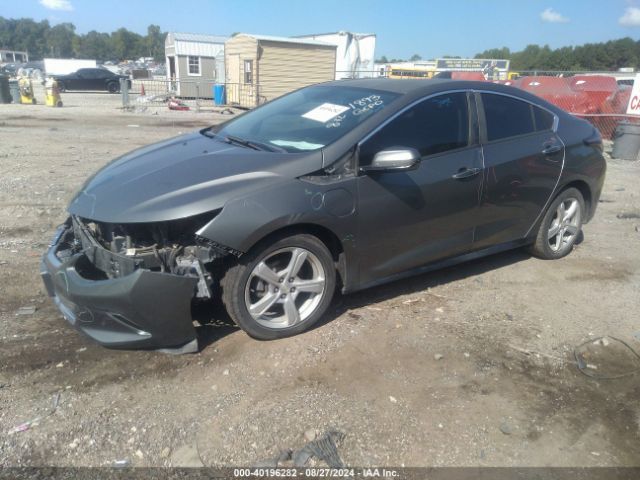1G1RC6S5XHU101893 Chevrolet VOLT LT