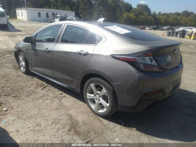 1G1RC6S5XHU101893 Chevrolet VOLT LT