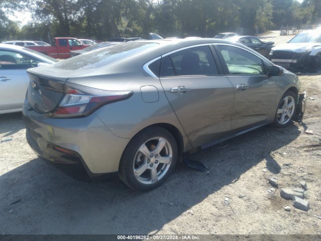1G1RC6S5XHU101893 Chevrolet VOLT LT