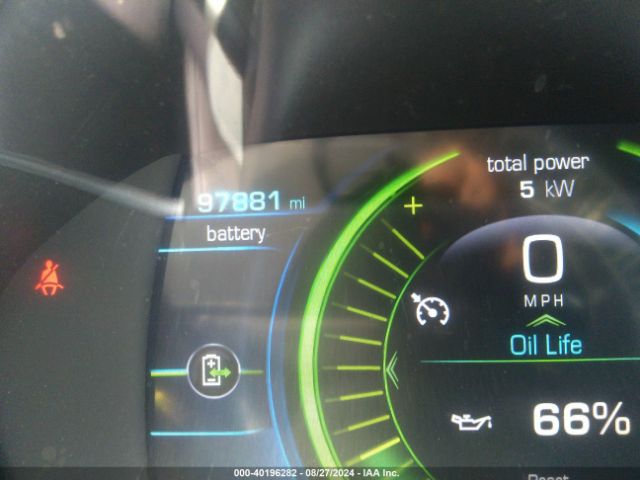 1G1RC6S5XHU101893 Chevrolet VOLT LT