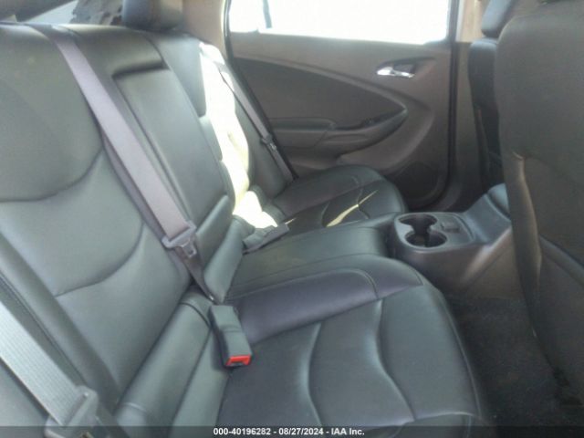 1G1RC6S5XHU101893 Chevrolet VOLT LT