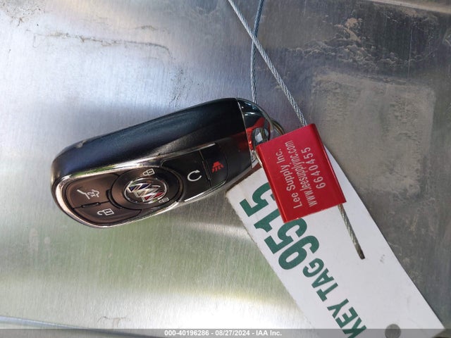 KL4MMDSL1PB070510 Buick Encore Gx Select Fwd