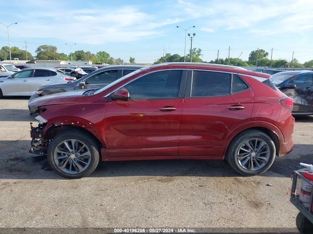 Buick Encore Gx Select Fwd 2023 KL4MMDSL1PB070510 Image 14
