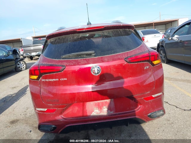 Buick Encore Gx Select Fwd 2023 KL4MMDSL1PB070510 Image 16