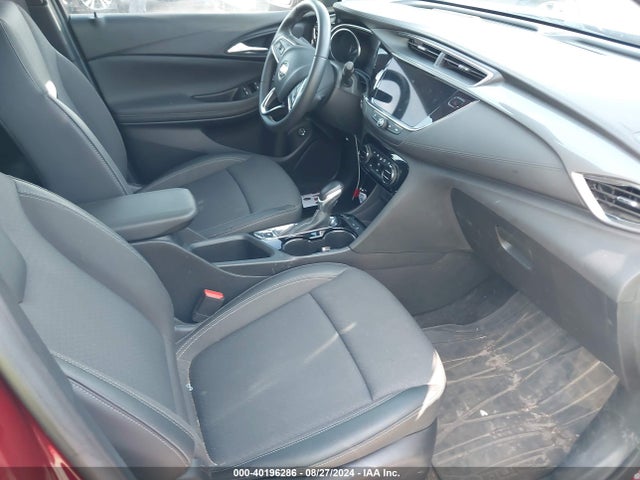 KL4MMDSL1PB070510 Buick Encore Gx Select Fwd