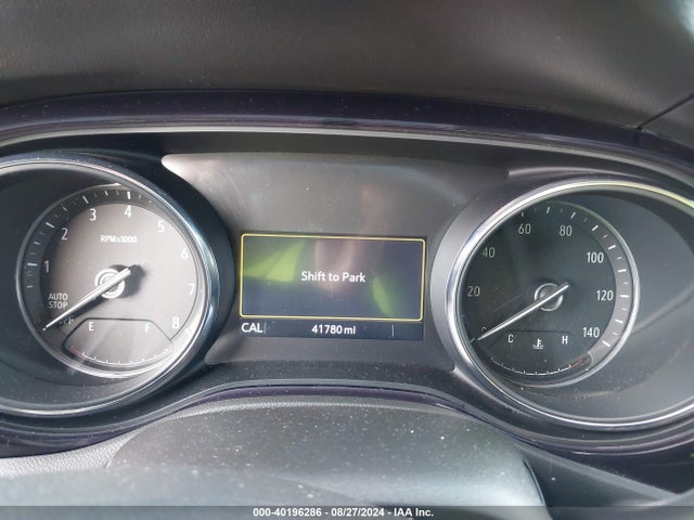 KL4MMDSL1PB070510 Buick Encore Gx Select Fwd