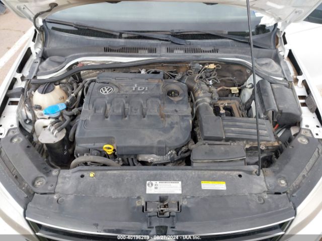 3VW3A7AJ9FM260751 Volkswagen Jetta 2.0l Tdi S