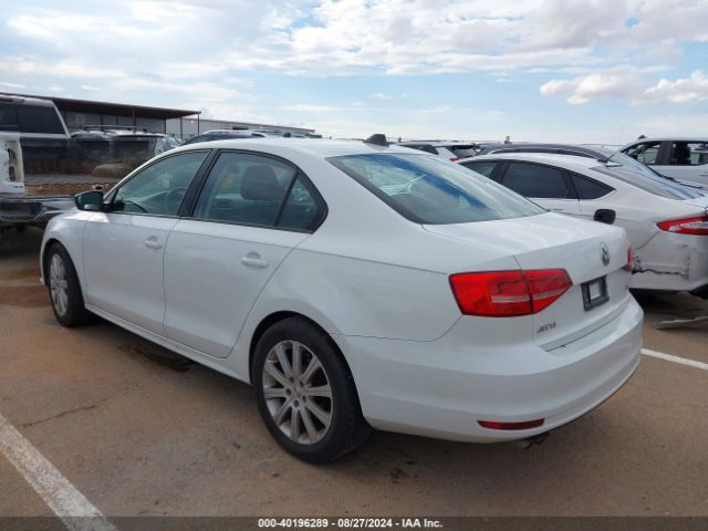 3VW3A7AJ9FM260751 Volkswagen Jetta 2.0l Tdi S