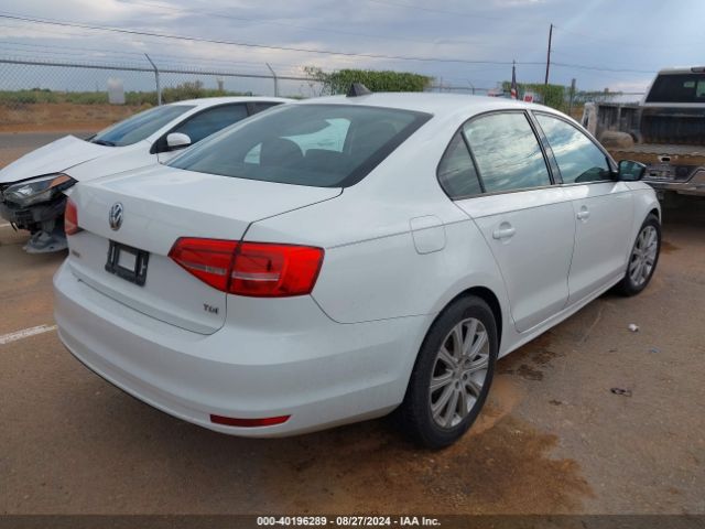 3VW3A7AJ9FM260751 Volkswagen Jetta 2.0l Tdi S