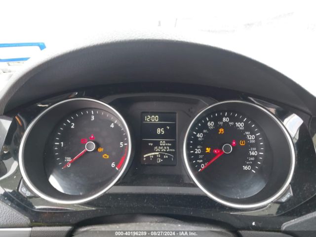 3VW3A7AJ9FM260751 Volkswagen Jetta 2.0l Tdi S