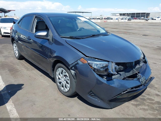 Toyota COROLLA LE 2017 2T1BURHE8HC791297 main image