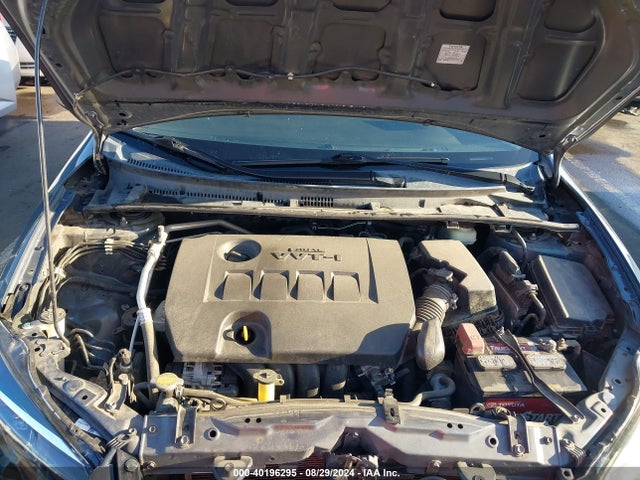 Toyota COROLLA LE 2017 2T1BURHE8HC791297 Image 10