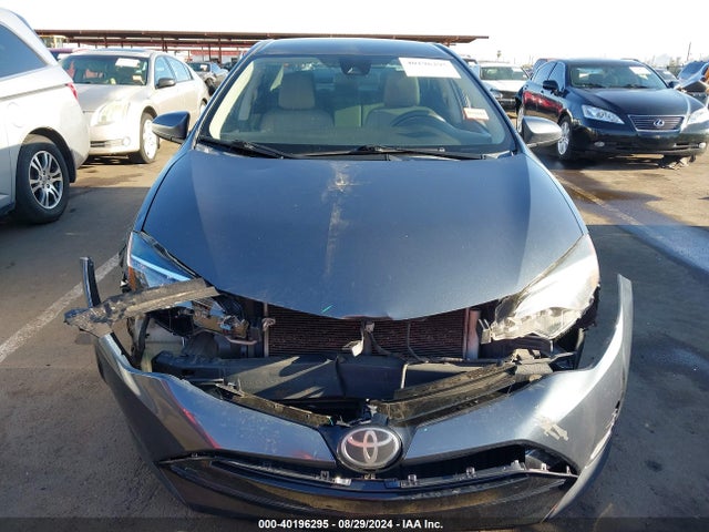 Toyota COROLLA LE 2017 2T1BURHE8HC791297 Image 12