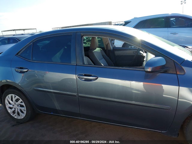 Toyota COROLLA LE 2017 2T1BURHE8HC791297 Image 13