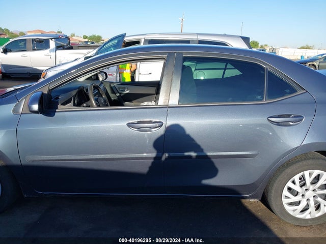 Toyota COROLLA LE 2017 2T1BURHE8HC791297 Image 14