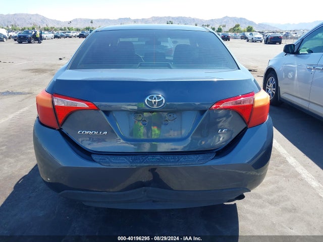 Toyota COROLLA LE 2017 2T1BURHE8HC791297 Image 16