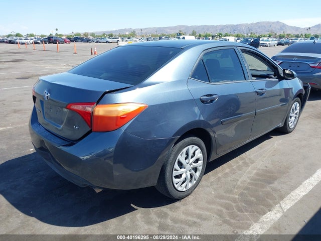Toyota COROLLA LE 2017 2T1BURHE8HC791297 Image 4