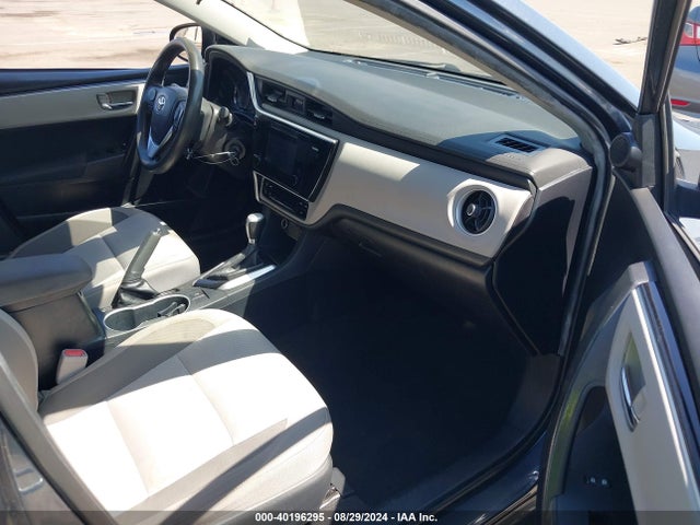 Toyota COROLLA LE 2017 2T1BURHE8HC791297 Image 5