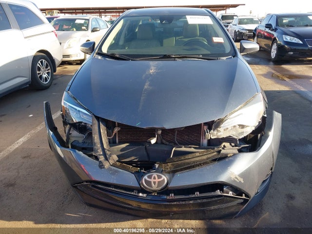 Toyota COROLLA LE 2017 2T1BURHE8HC791297 Image 6