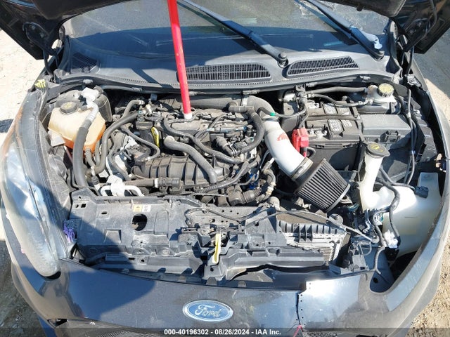 Ford FIESTA ST 2019 3FADP4GX7KM162396 Image 10