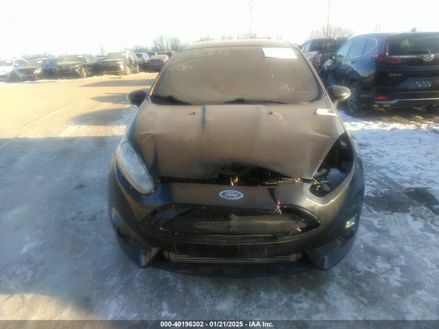Ford FIESTA ST 2019 3FADP4GX7KM162396 Image 12