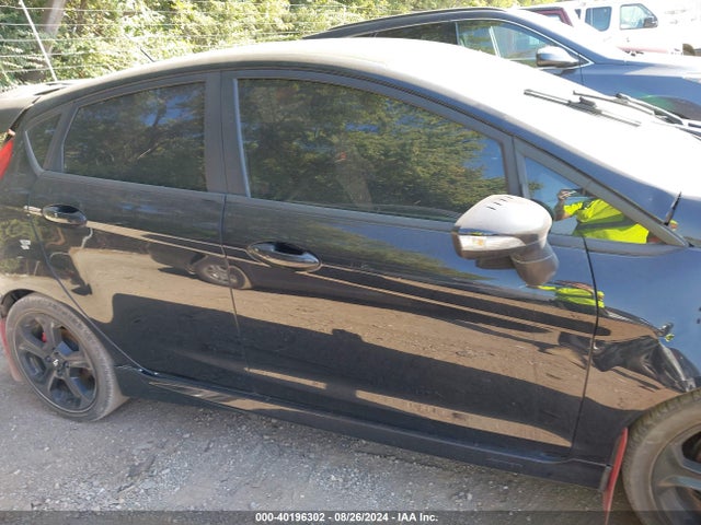 Ford FIESTA ST 2019 3FADP4GX7KM162396 Image 13