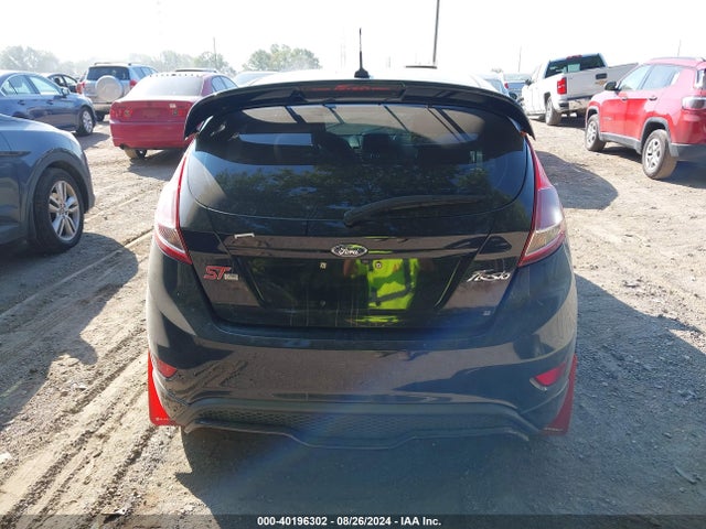 Ford FIESTA ST 2019 3FADP4GX7KM162396 Image 16