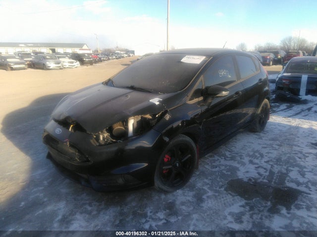 Ford FIESTA ST 2019 3FADP4GX7KM162396 Image 2