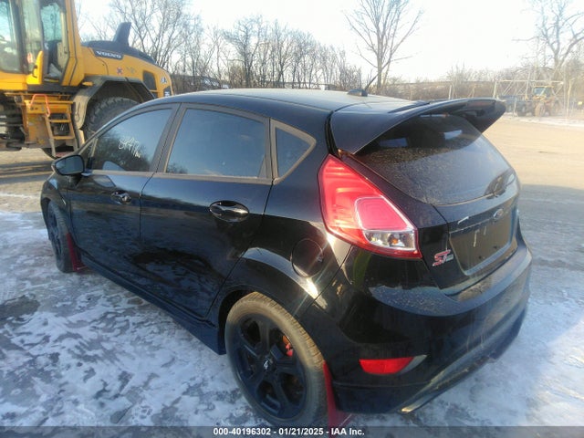 Ford FIESTA ST 2019 3FADP4GX7KM162396 Image 3