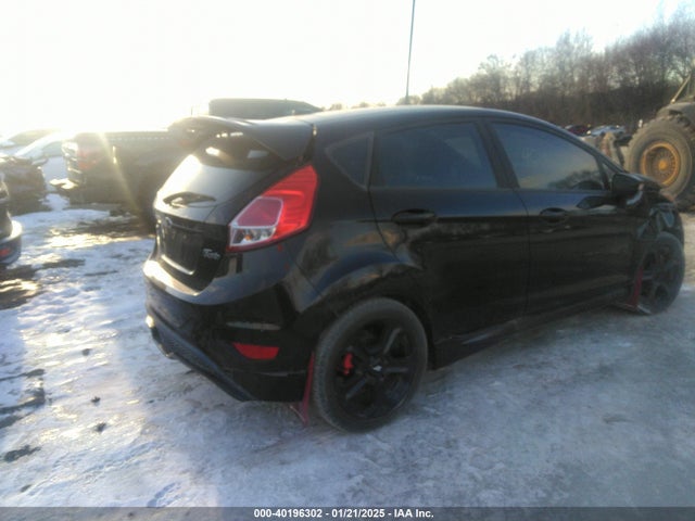 Ford FIESTA ST 2019 3FADP4GX7KM162396 Image 4