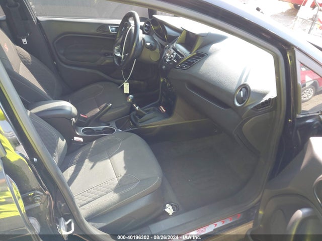 Ford FIESTA ST 2019 3FADP4GX7KM162396 Image 5