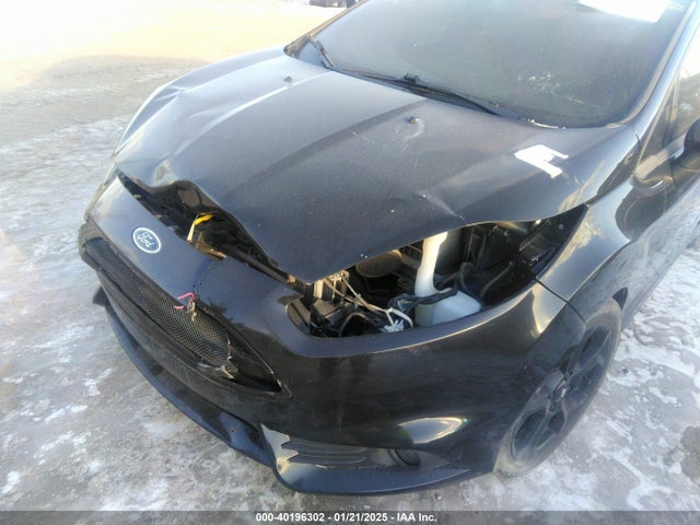 Ford FIESTA ST 2019 3FADP4GX7KM162396 Image 6