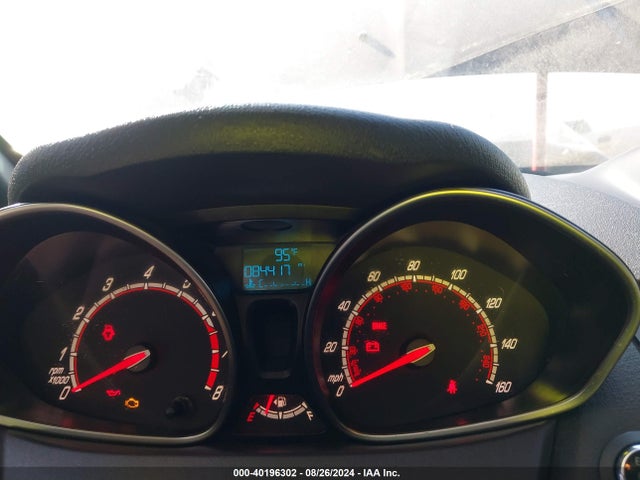 Ford FIESTA ST 2019 3FADP4GX7KM162396 Image 7