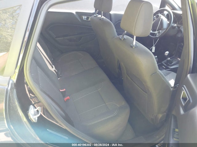 Ford FIESTA ST 2019 3FADP4GX7KM162396 Image 8