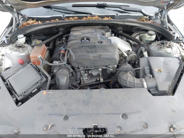 1G6AB1RX1G0170451 Cadillac Ats Luxury Collection