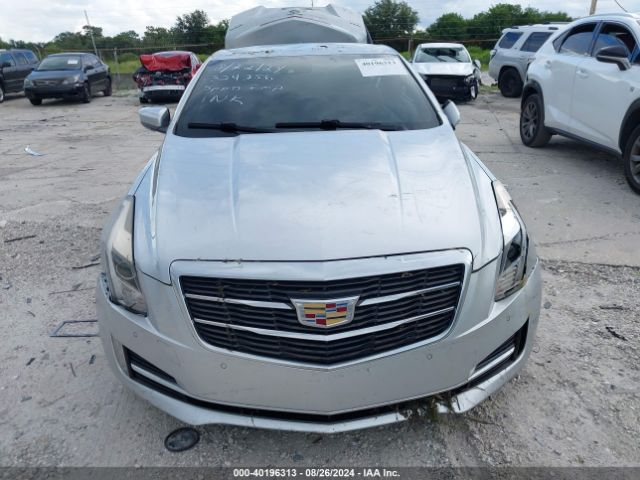 1G6AB1RX1G0170451 Cadillac Ats Luxury Collection