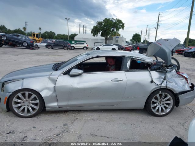 1G6AB1RX1G0170451 Cadillac Ats Luxury Collection
