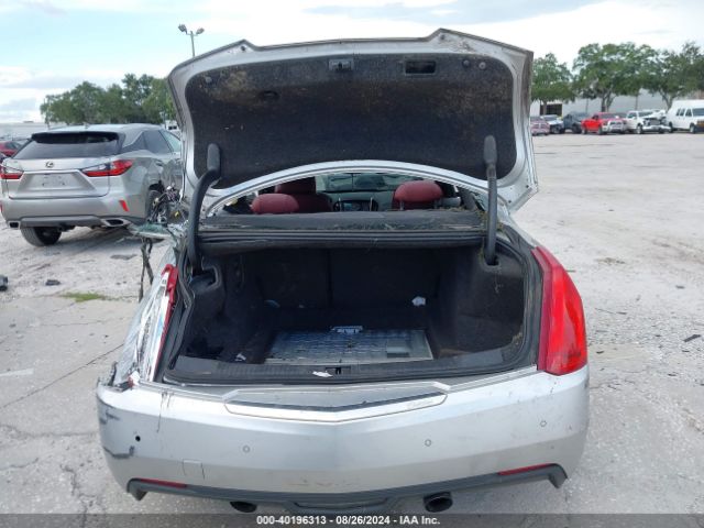 1G6AB1RX1G0170451 Cadillac Ats Luxury Collection