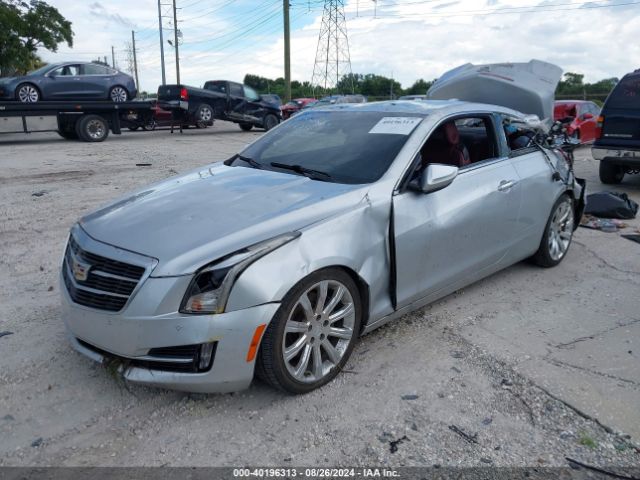 1G6AB1RX1G0170451 Cadillac Ats Luxury Collection