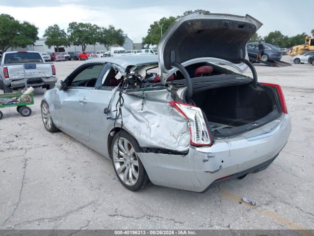 1G6AB1RX1G0170451 Cadillac Ats Luxury Collection