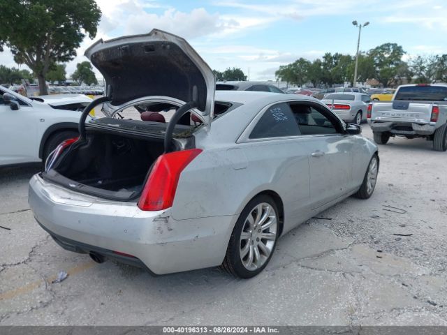 1G6AB1RX1G0170451 Cadillac Ats Luxury Collection