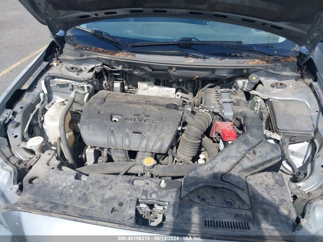 2012 MITSUBISHI LANCER JA32U2FU3CU031192 Photo 9